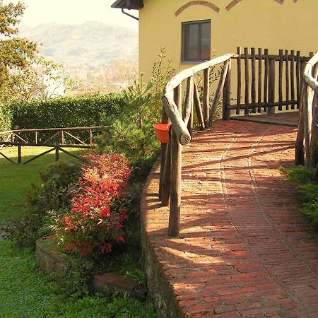 Villa Agriturismo La Palazzina Castelnuovo di Garfagnana Exterior foto