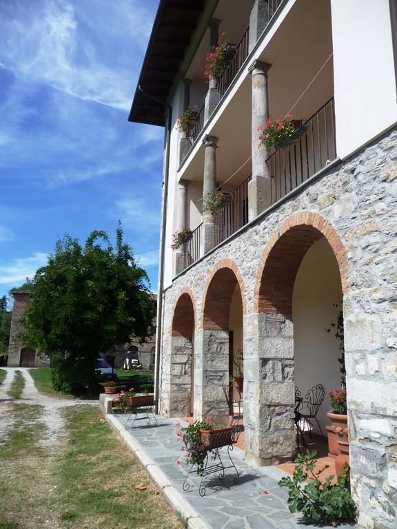 Villa Agriturismo La Palazzina Castelnuovo di Garfagnana Exterior foto