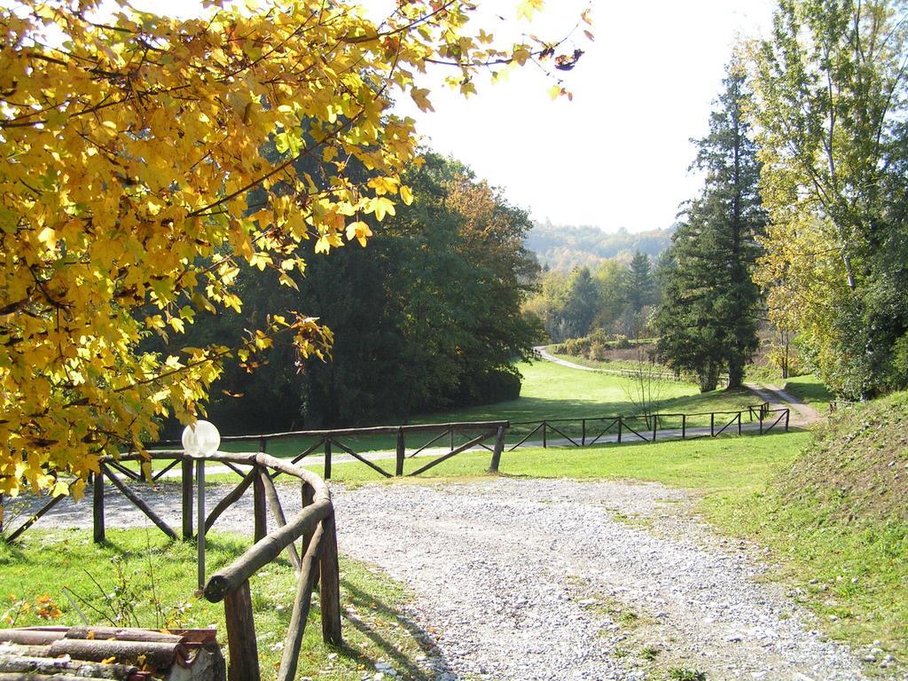 Villa Agriturismo La Palazzina Castelnuovo di Garfagnana Exterior foto