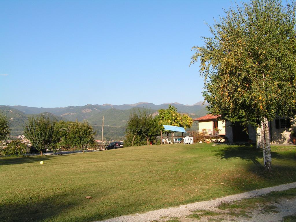 Villa Agriturismo La Palazzina Castelnuovo di Garfagnana Exterior foto