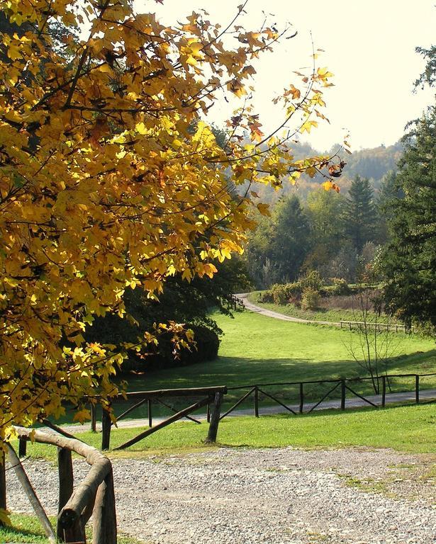 Villa Agriturismo La Palazzina Castelnuovo di Garfagnana Exterior foto