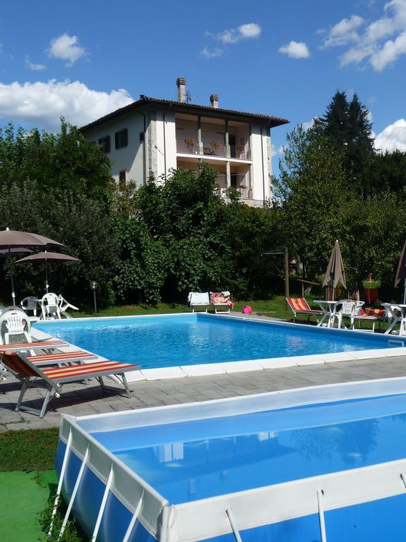 Villa Agriturismo La Palazzina Castelnuovo di Garfagnana Exterior foto