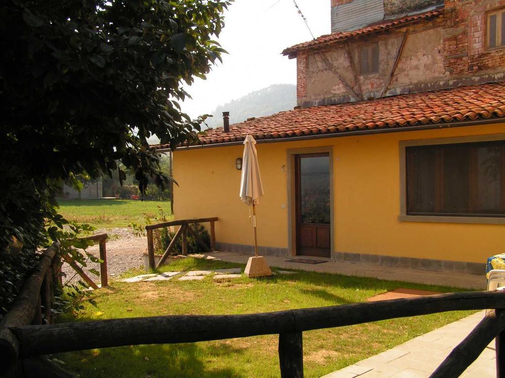 Villa Agriturismo La Palazzina Castelnuovo di Garfagnana Exterior foto