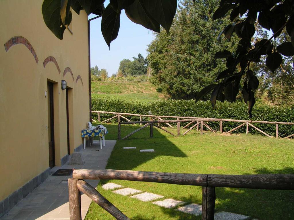 Villa Agriturismo La Palazzina Castelnuovo di Garfagnana Exterior foto