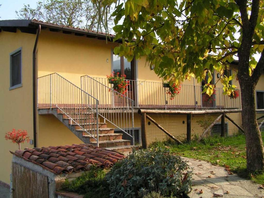 Villa Agriturismo La Palazzina Castelnuovo di Garfagnana Exterior foto