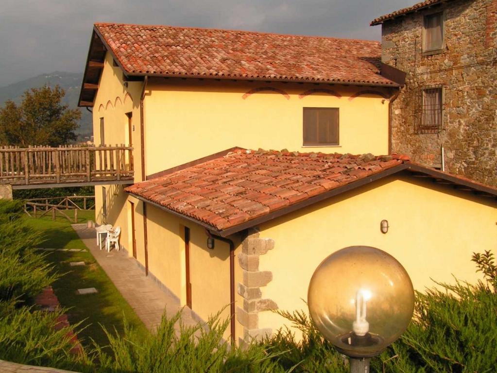 Villa Agriturismo La Palazzina Castelnuovo di Garfagnana Exterior foto