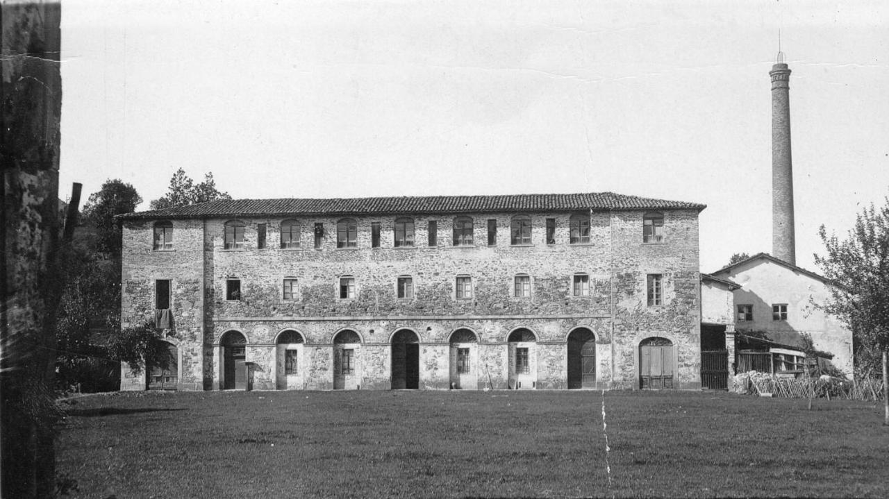 Villa Agriturismo La Palazzina Castelnuovo di Garfagnana Exterior foto